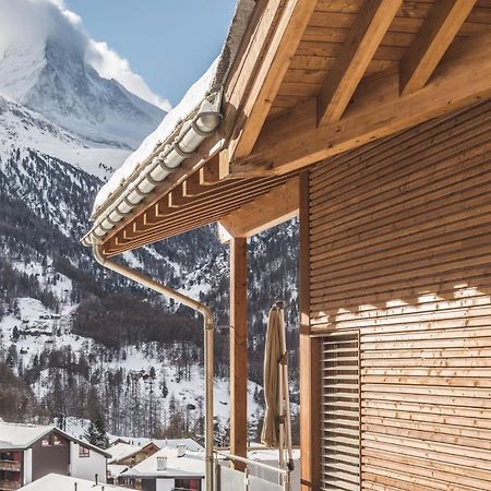 Apartment Alpharmonie Zermatt Kültér fotó