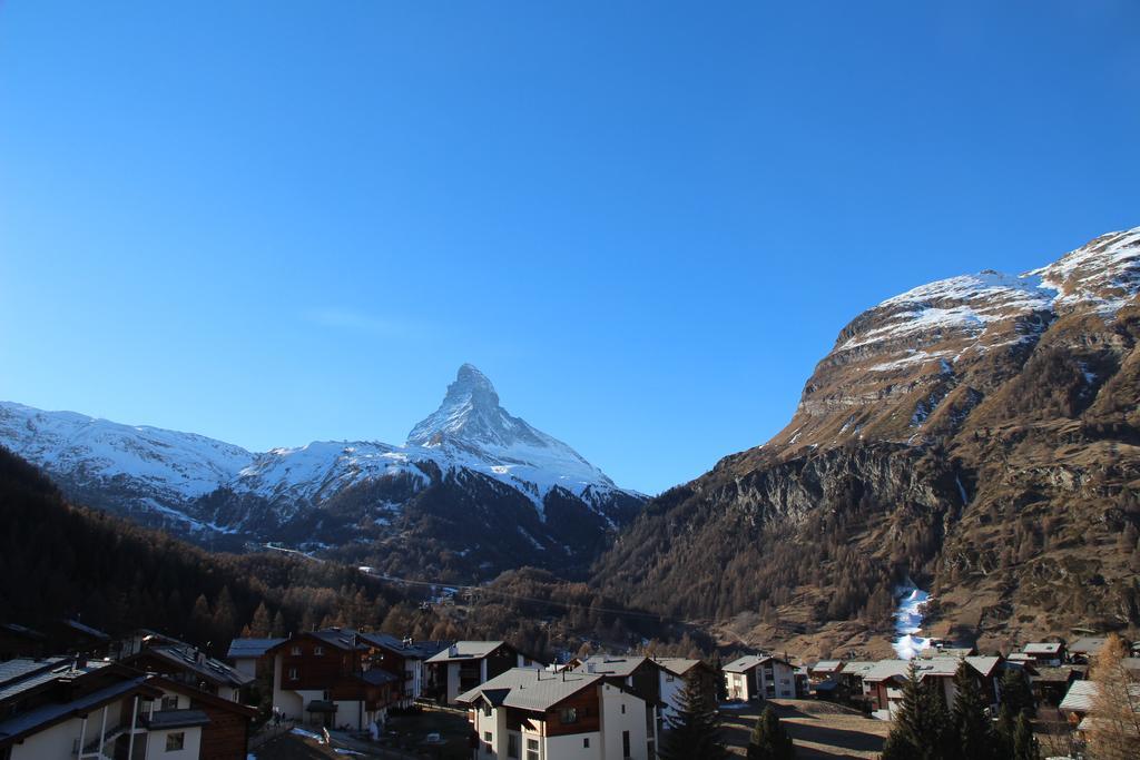 Apartment Alpharmonie Zermatt Kültér fotó